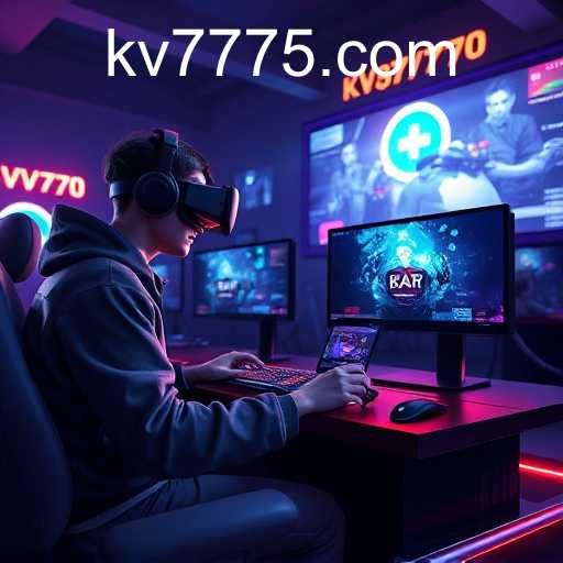 The Evolution of Online Gaming: A Spotlight on 'kv777'
