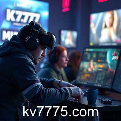 Gaming Website Revolution with kv777
