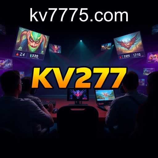 The Rising Phenomenon of KV777 in Online Gaming